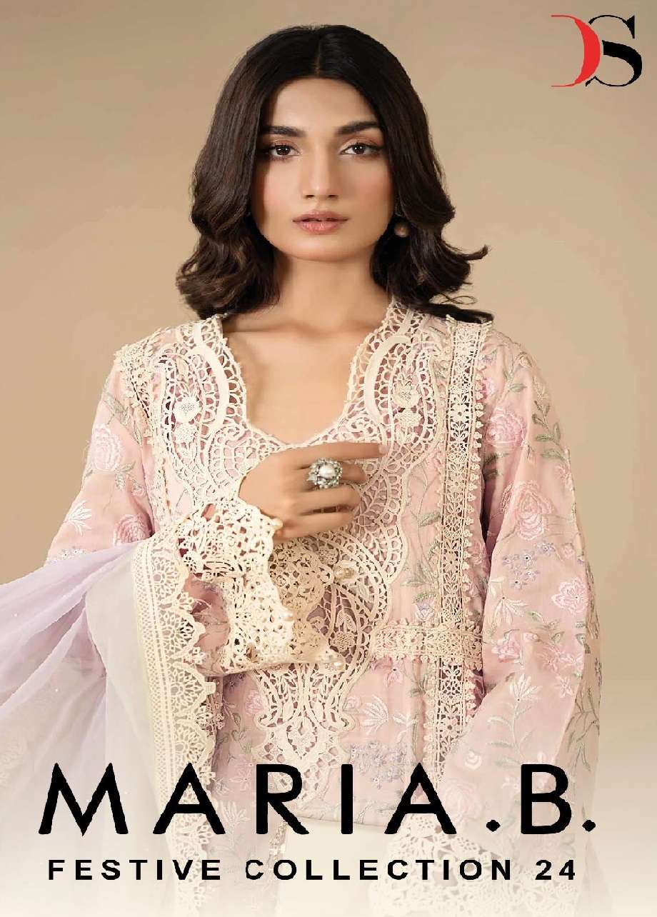 MARIA B Festive Collcetion-24 by DEEPSY 